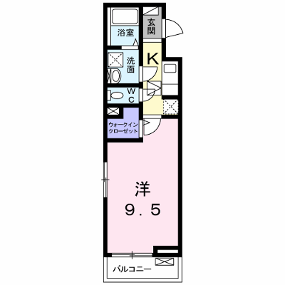スクエア名東Ⅳ 102【管理NO：1-024846101-01020】 ★家具家電は申し込み後に搬入します★ ★2026年11月上旬入居可能★の外観画像