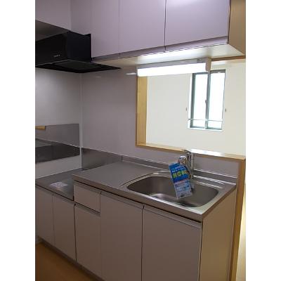 クオーレⅠ 203【管理NO：1-019874401-02030】 ★家具家電は申し込み後に搬入します★ ★2026年11月上旬入居可能★の物件写真3