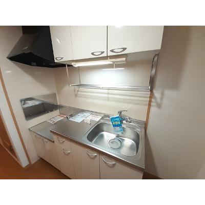 グレイスあらかわ 203【管理NO：1-013914601-02030】 ★家具家電は申し込み後に搬入します★ ★2026年11月上旬入居可能★の物件写真3
