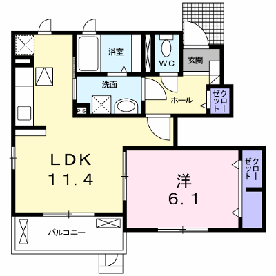 ベル☆デーア　東海 102【管理NO：1-014137301-01020】 ★家具家電は申し込み後に搬入します★ ★2026年11月上旬入居可能★の外観画像
