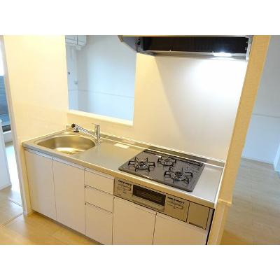 スプリングフィールドⅣ　Ｂ 202【管理NO：1-024012602-02020】 ★家具家電は申し込み後に搬入します★ ★2026年11月上旬入居可能★の物件写真3