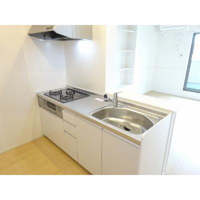 Ｔ・ボヌール　Ⅰ 201【管理NO：1-024514701-02010】 ★家具家電は申し込み後に搬入します★ ★2026年11月上旬入居可能★の物件写真3