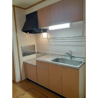 プリーマＫ　Ⅲ 102【管理NO：1-012235901-01020】 ★家具家電は申し込み後に搬入します★ ★2026年11月中旬入居可能★の物件写真3