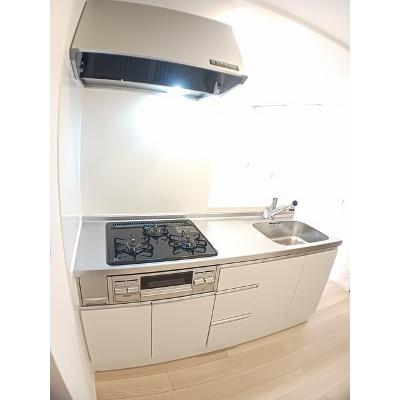 ベルカレントⅡ 205【管理NO：1-027106502-02050】 ★家具家電は申し込み後に搬入します★ ★2026年11月中旬入居可能★の物件写真3