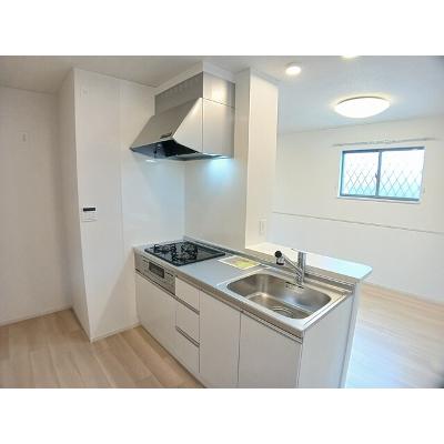 プリムローズ　Ｋ 101【管理NO：1-027215701-01010】 ★家具家電は申し込み後に搬入します★ ★2026年11月上旬入居可能★の物件写真3