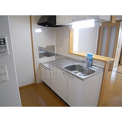 サニーコンフォート北山 205【管理NO：1-014307201-02040】 ★家具家電は申し込み後に搬入します★ ★2026年11月中旬入居可能★の物件写真3