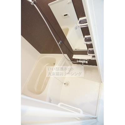 フィアクローバー 202【管理NO：1-023042201-02020】 ★家具家電は申し込み後に搬入します★ ★2026年11月中旬入居可能★の物件写真4