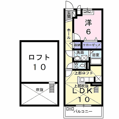 ドエル・ボーリウム 306【管理NO：1-021124301-03050】 ★家具家電は申し込み後に搬入します★ ★2026年11月上旬入居可能★の外観画像