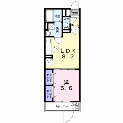 ミレ　グランデ　京田辺 103【管理NO：1-026002901-01030】 ★家具家電は申し込み後に搬入します★ ★2026年11月中旬入居可能★の外観画像