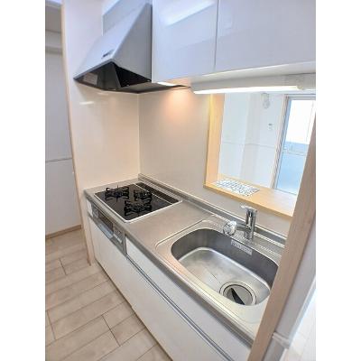Ｌｕｎａ　Ｅｓｔ 201【管理NO：1-017093702-02010】 ★家具家電は申し込み後に搬入します★ ★2026年11月上旬入居可能★の物件写真3