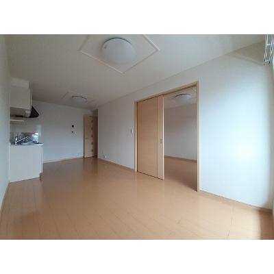 サンリット的形Ⅰ 201【管理NO：1-015602101-02010】 ★家具家電は申し込み後に搬入します★ ★2026年11月上旬入居可能★の物件写真2