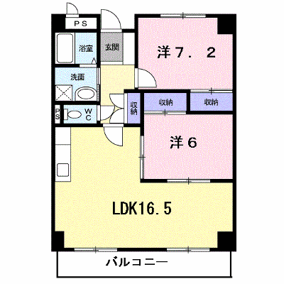 エトワール生駒 101【管理NO：1-004297401-01010】 ★家具家電は申し込み後に搬入します★ ★2026年12月中旬入居可能★の外観画像
