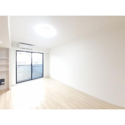 メゾン　リアリⅡ 102【管理NO：1-027337401-01020】 ★家具家電は申し込み後に搬入します★ ★2026年11月中旬入居可能★の物件写真2