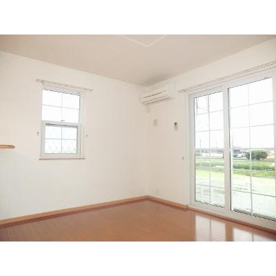 イーハトーヴ　勝根Ａ棟 101【管理NO：1-014570401-01010】 ★家具家電は申し込み後に搬入します★ ★2026年11月中旬入居可能★の物件写真2