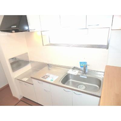 イーハトーヴ　勝根Ａ棟 101【管理NO：1-014570401-01010】 ★家具家電は申し込み後に搬入します★ ★2026年11月中旬入居可能★の物件写真3