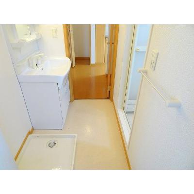 イーハトーヴ　勝根Ａ棟 101【管理NO：1-014570401-01010】 ★家具家電は申し込み後に搬入します★ ★2026年11月中旬入居可能★の物件写真6