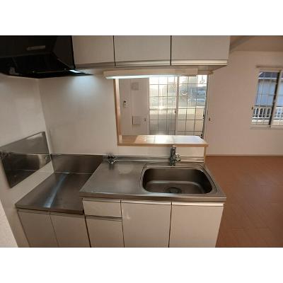 スミスガーデンα 203【管理NO：1-017311701-02030】 ★家具家電は申し込み後に搬入します★ ★2026年11月中旬入居可能★の物件写真3