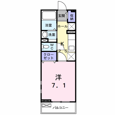 スターブル 203【管理NO：1-015588701-02030】 ★家具家電は申し込み後に搬入します★ ★2026年10月下旬入居可能★の外観画像
