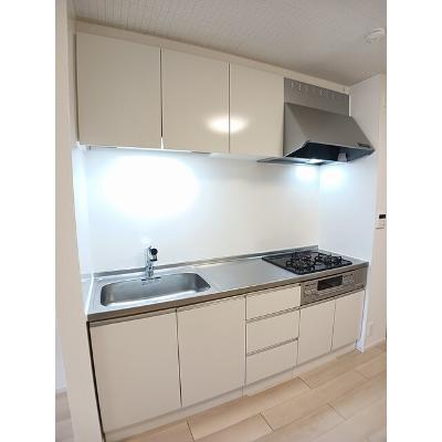 プロムナードⅠ 101【管理NO：1-027095001-01010】 ★家具家電は申し込み後に搬入します★ ★2026年10月中旬入居可能★の物件写真3