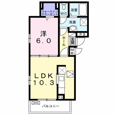 ロンガ　ヴィータ和泉Ⅱ 101【管理NO：1-026210701-01010】 ★家具家電は申し込み後に搬入します★ ★2026年10月下旬入居可能★の外観画像