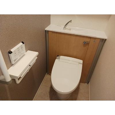 ロンガ　ヴィータ和泉Ⅱ 101【管理NO：1-026210701-01010】 ★家具家電は申し込み後に搬入します★ ★2026年10月下旬入居可能★の物件写真5