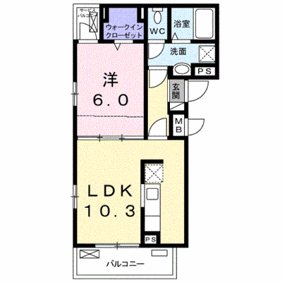 メゾン・ド・シエル 201【管理NO：1-024525301-02010】 ★家具家電は申し込み後に搬入します★ ★2026年10月下旬入居可能★の外観画像