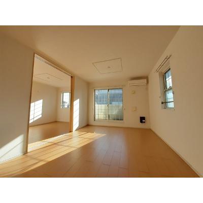 プリムラ　ＴＫ０２ 202【管理NO：1-017890902-02020】 ★家具家電は申し込み後に搬入します★ ★2026年10月中旬入居可能★の物件写真2