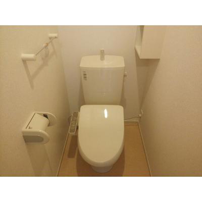プリムローズ二色Ⅱ 203【管理NO：1-020853701-02030】 ★家具家電は申し込み後に搬入します★ ★2026年10月中旬入居可能★の物件写真5
