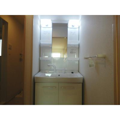プリムローズ二色Ⅱ 203【管理NO：1-020853701-02030】 ★家具家電は申し込み後に搬入します★ ★2026年10月中旬入居可能★の物件写真6