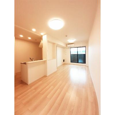 ＫＬＡＲ－翠 202【管理NO：1-026801201-02020】 ★家具家電は申し込み後に搬入します★ ★2026年10月中旬入居可能★の物件写真2