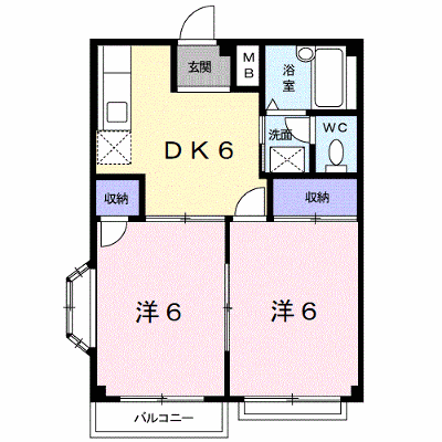 ＲＩＶＥＲＨＩＬＬＹＵＡＳＡⅡ 205【管理NO：1-003790102-02040】 ★家具家電は申し込み後に搬入します★ ★2026年11月中旬入居可能★の外観画像