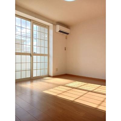 ビレッジあいＢ 101【管理NO：1-007708402-01010】 ★家具家電は申し込み後に搬入します★ ★2026年11月上旬入居可能★の物件写真2