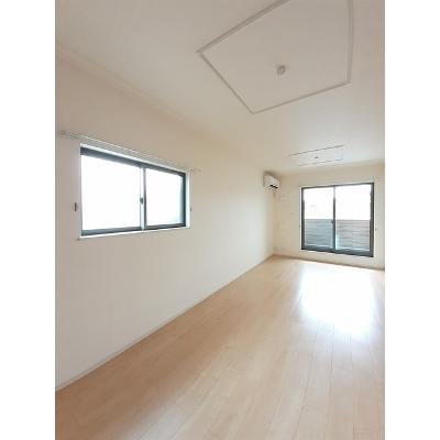 ライオンハートＢ 203【管理NO：1-019714802-02030】 ★家具家電は申し込み後に搬入します★ ★2026年11月上旬入居可能★の物件写真2