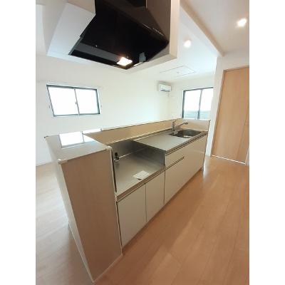 ライオンハートＢ 203【管理NO：1-019714802-02030】 ★家具家電は申し込み後に搬入します★ ★2026年11月上旬入居可能★の物件写真3
