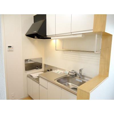 ボヌール　Ａ 203【管理NO：1-017321701-02030】 ★家具家電は申し込み後に搬入します★ ★2026年11月上旬入居可能★の物件写真3