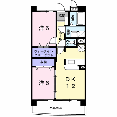 グラン　フォレ 302【管理NO：1-012717901-03020】 ★家具家電は申し込み後に搬入します★ ★2026年11月中旬入居可能★の外観画像