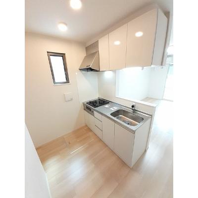 ブリアント・ベルⅡ 101【管理NO：1-026176901-01010】 ★家具家電は申し込み後に搬入します★ ★2026年11月中旬入居可能★の物件写真3