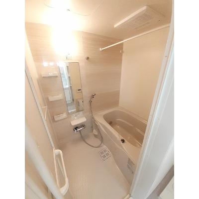 ブリアント・ベルⅡ 101【管理NO：1-026176901-01010】 ★家具家電は申し込み後に搬入します★ ★2026年11月中旬入居可能★の物件写真4