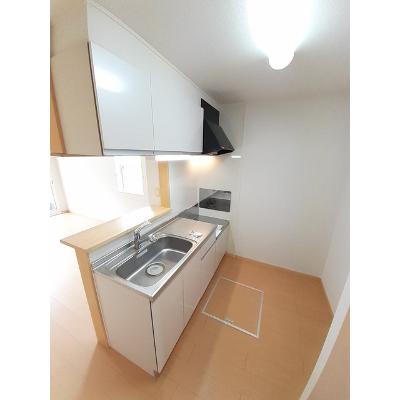 シームリー　Ｂ 101【管理NO：1-015677902-01010】 ★家具家電は申し込み後に搬入します★ ★2026年11月上旬入居可能★の物件写真3