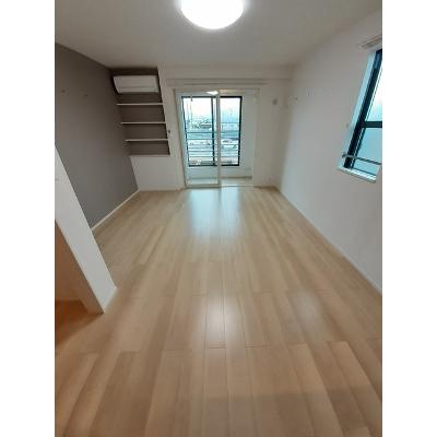 グラシオッソ坂井　Ⅲ 206【管理NO：1-026227303-02050】 ★家具家電は申し込み後に搬入します★ ★2026年10月中旬入居可能★の物件写真2
