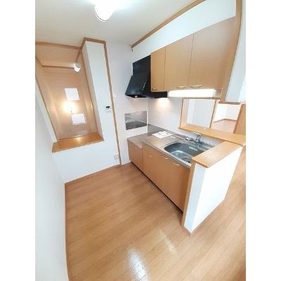 アルカンシェル庄内Ⅰ 202【管理NO：1-012245601-02020】 ★家具家電は申し込み後に搬入します★ ★2026年11月上旬入居可能★の物件写真3