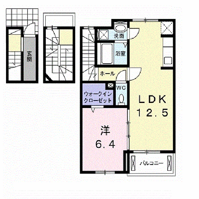 ノーヴァ　ミトモⅡ 302【管理NO：1-019190601-03020】 ★家具家電は申し込み後に搬入します★ ★2026年11月上旬入居可能★の外観画像