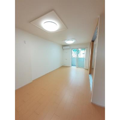 プランドール 202【管理NO：1-020606801-02020】 ★家具家電は申し込み後に搬入します★ ★2026年10月中旬入居可能★の物件写真2
