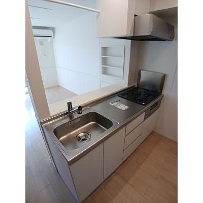 パイシーズ片島Ⅱ 202【管理NO：1-023721902-02020】 ★家具家電は申し込み後に搬入します★ ★2026年11月上旬入居可能★の物件写真3