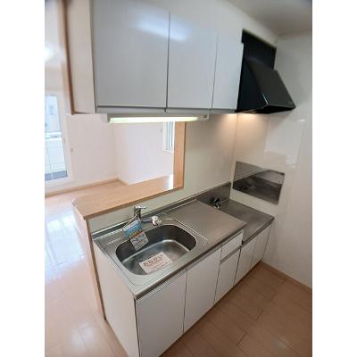 セイバリーＫⅡ 205【管理NO：1-016167201-02040】 ★家具家電は申し込み後に搬入します★ ★2026年11月中旬入居可能★の物件写真3