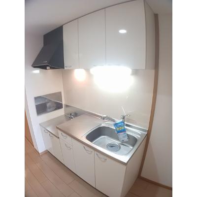 シャン・ド・フルール 307【管理NO：1-013500601-03060】 ★家具家電は申し込み後に搬入します★ ★2026年10月下旬入居可能★の物件写真3