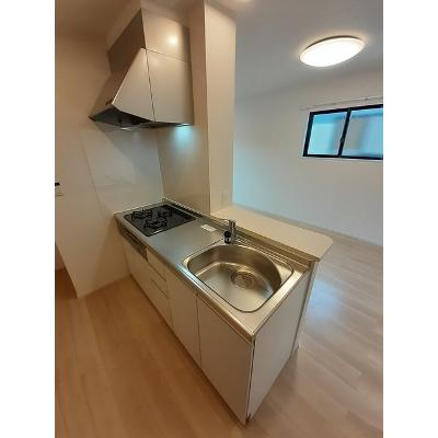 リヴェール　Ⅰ 201【管理NO：1-027085901-02010】 ★家具家電は申し込み後に搬入します★ ★2026年12月中旬入居可能★の物件写真3