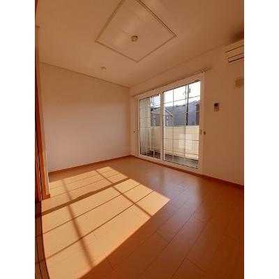 リヴァーサイド意宇Ⅴ 103【管理NO：1-014948901-01030】 ★家具家電は申し込み後に搬入します★ ★2026年11月上旬入居可能★の物件写真2