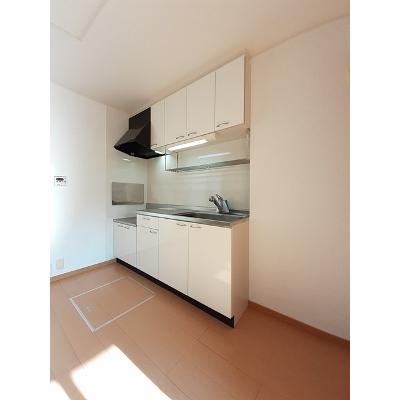 リヴァーサイド意宇Ⅴ 103【管理NO：1-014948901-01030】 ★家具家電は申し込み後に搬入します★ ★2026年11月上旬入居可能★の物件写真3
