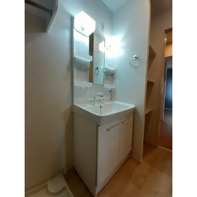 ル・ブラン 202【管理NO：1-023828601-02020】 ★家具家電は申し込み後に搬入します★ ★2026年10月中旬入居可能★の物件写真6